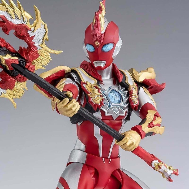 S.H.Figuarts ウルトラマンオメガ ヴァルジェネスアーマー 『ウルトラマンオメガ』の商品画像