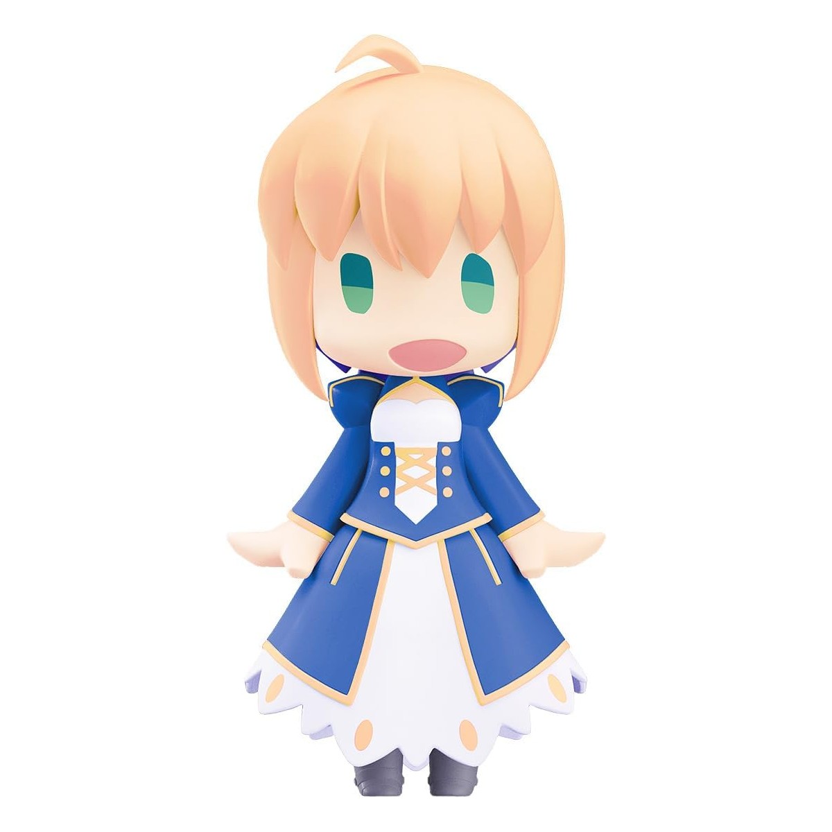 HELLO！ GOOD SMILE セイバー/アルトリア・ペンドラゴン 可動フィギュア(再販) 『Fate/Grand Order』