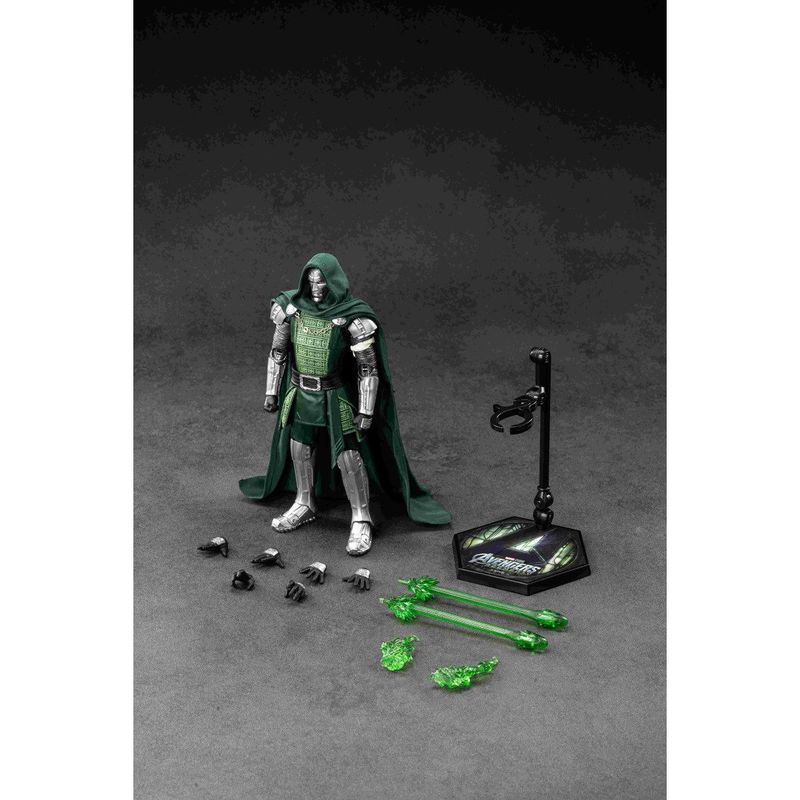 ドゥームズデイ ―― Dr.ドゥーム(ドクター・ドゥーム) Xシリーズ 『マーベル・コミック』の商品画像