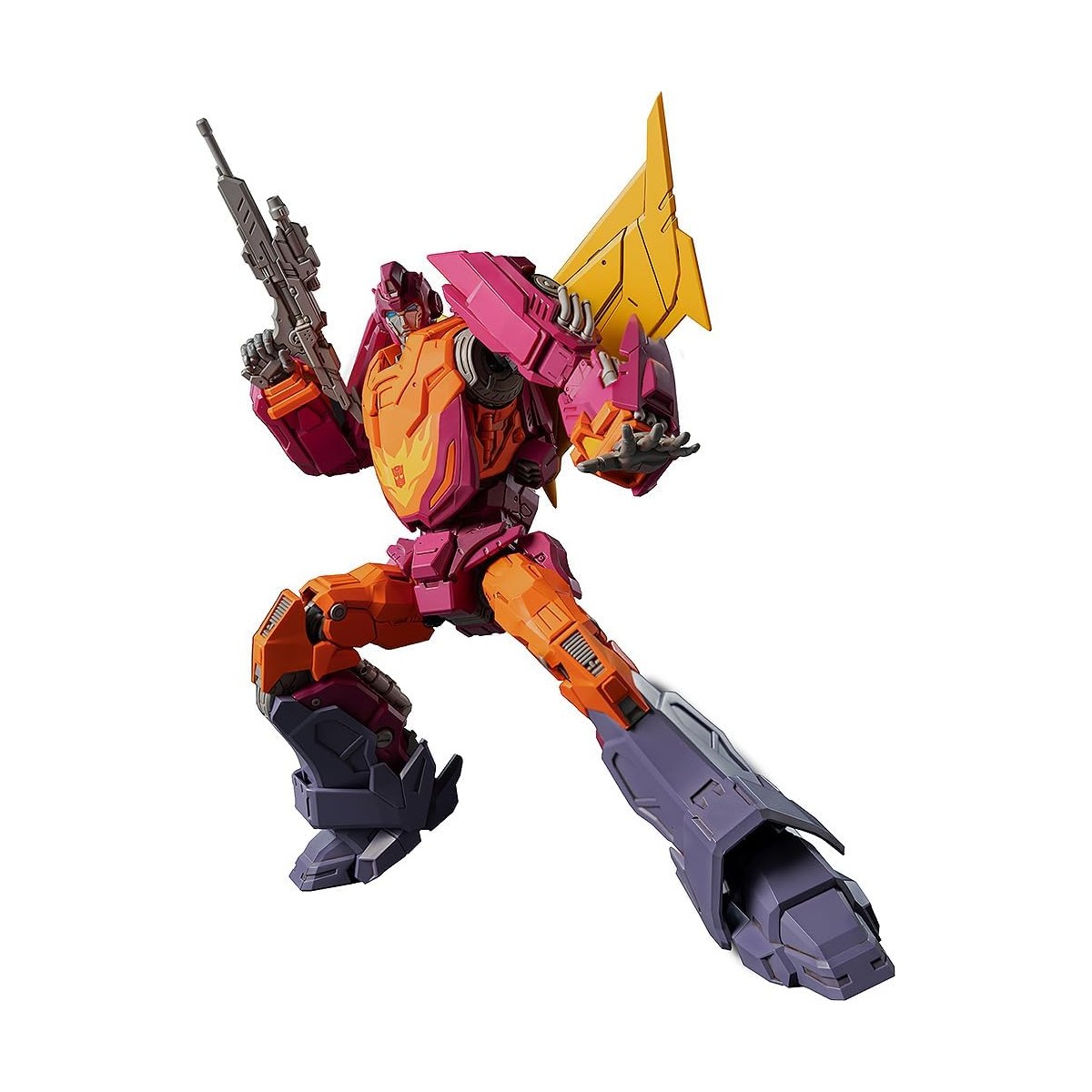 MDLX ホットロッド(「トランスフォーマー ザ・ムービー」40周年記念版) 可動フィギュア 『トランスフォーマー ザ・ムービー』 《送料無料》