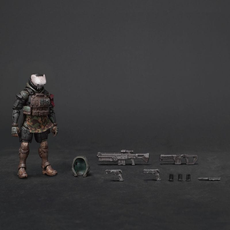 アシッドレイン 1/18スケール FAV-A152 海軍ミストレイダーの商品画像