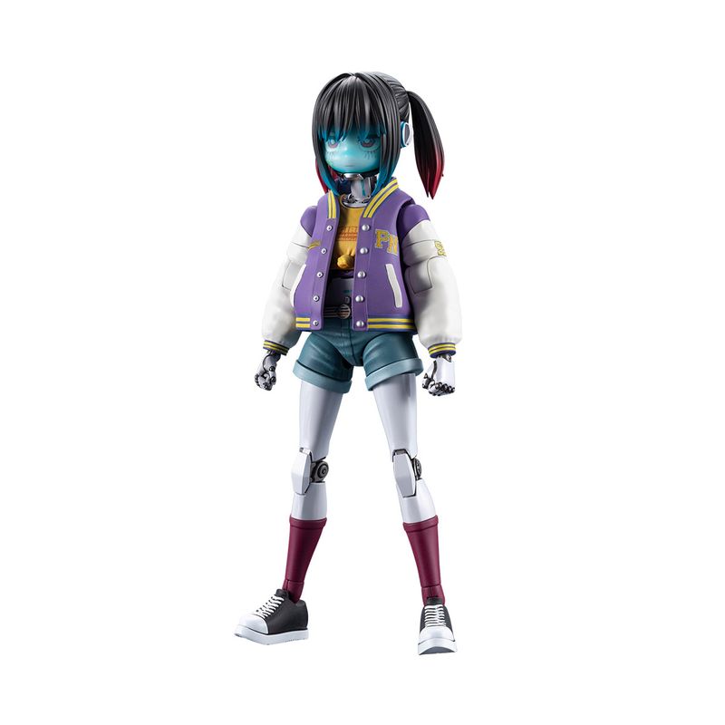マキナ プラモデル 『銀河特急 ミルキー☆サブウェイ』の商品画像