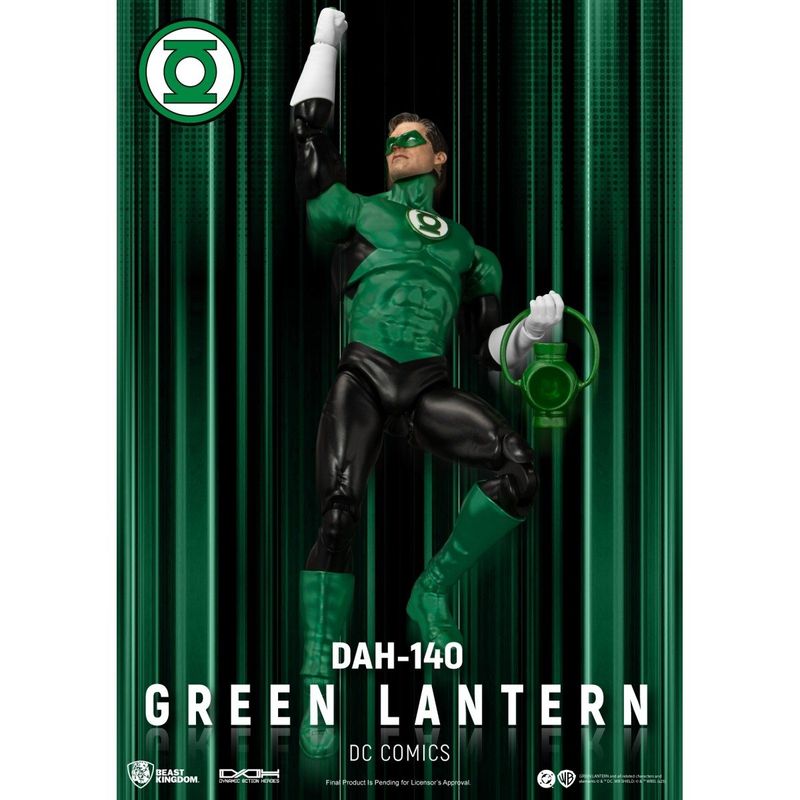 DAH-140 グリーンランタン 『DCコミックス』の商品画像