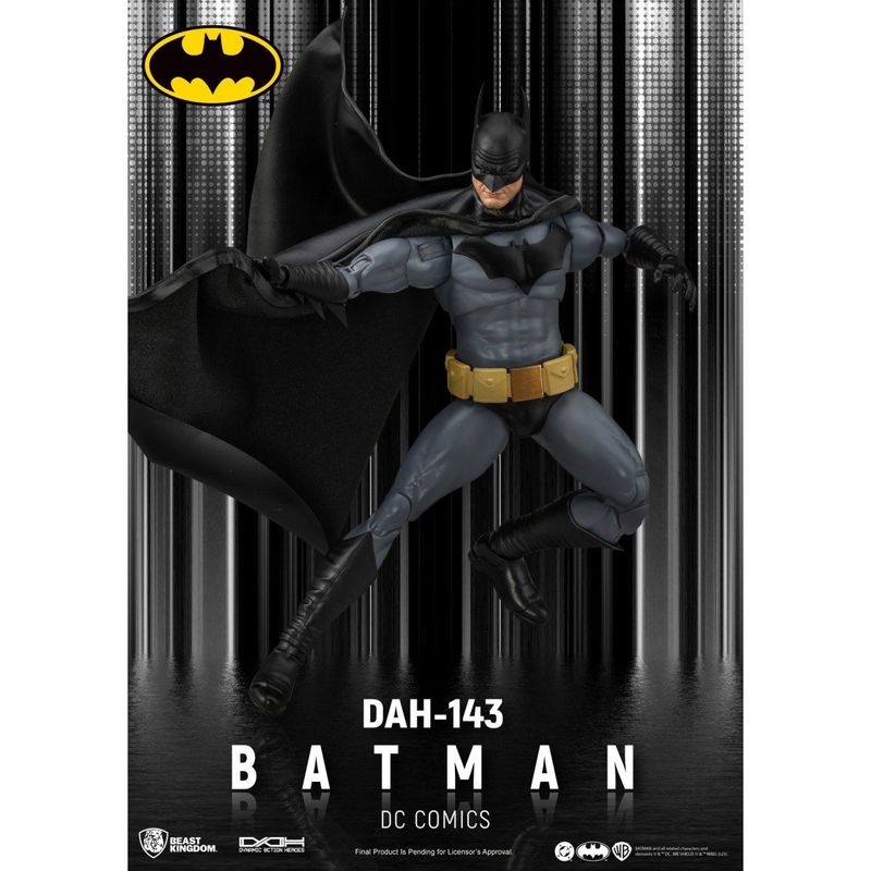 DAH-143 バットマン 『DCコミックス』の商品画像