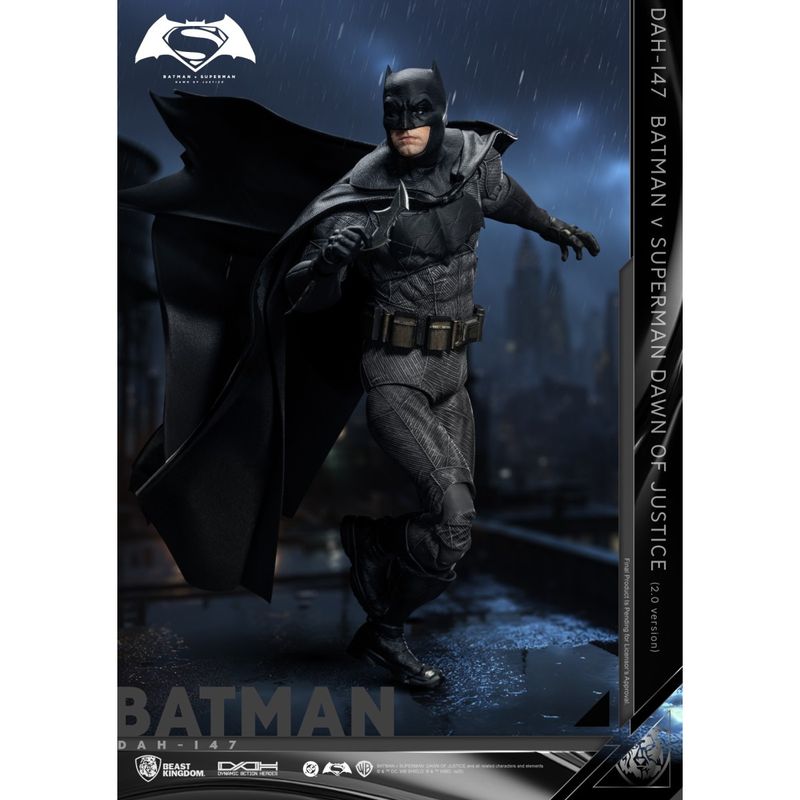 DAH-147 バットマン 2.0 『バットマン vs スーパーマン ジャスティスの誕生』の商品画像