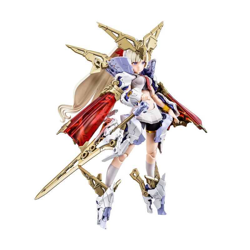 メガミデバイス BUSTER DOLL パラディン 1/1 プラモデル （再販）の商品画像