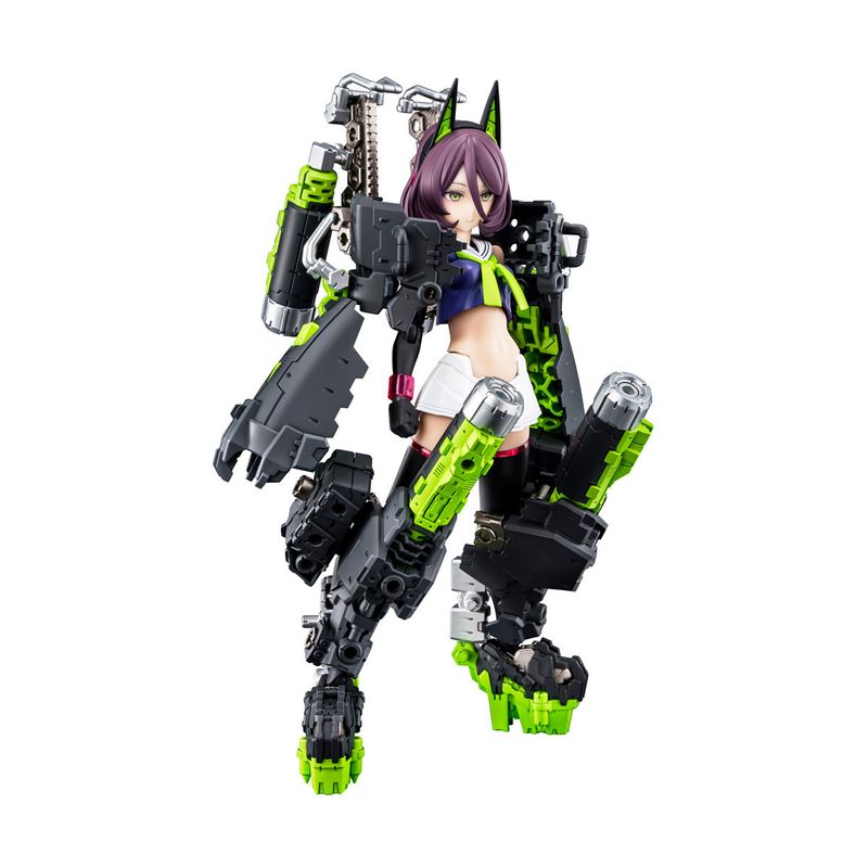メガミデバイス BUSTER DOLL タンク 1/1 プラモデル （再販）の商品画像