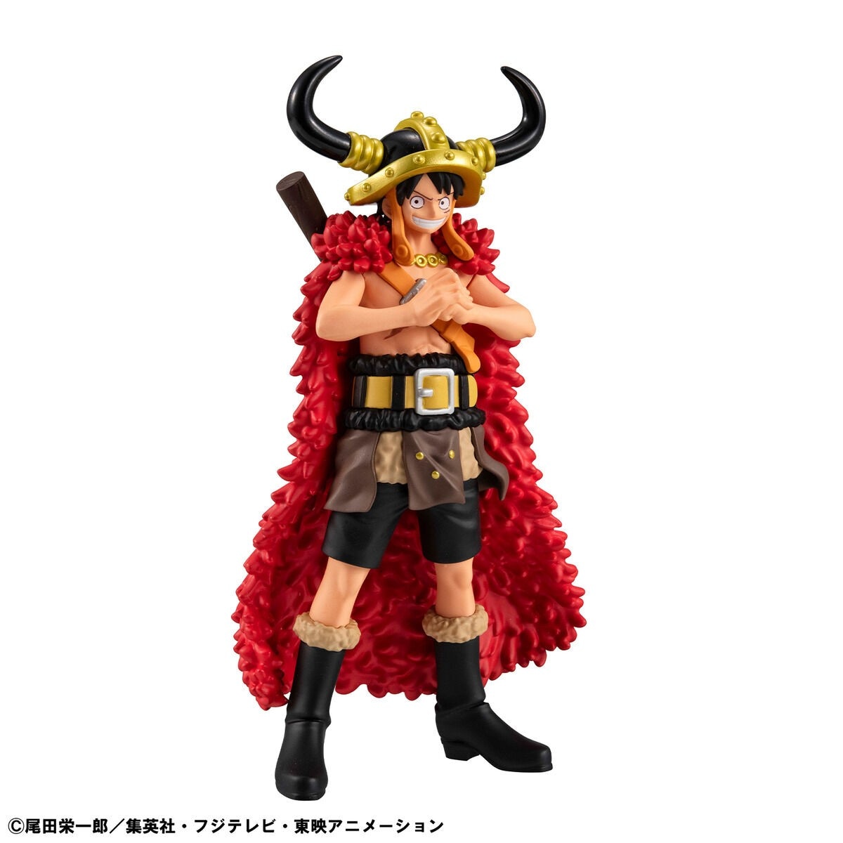 WALLSTAR モンキー・D・ルフィ(エルバフ編) 完成品フィギュア 『ONE PIECE』