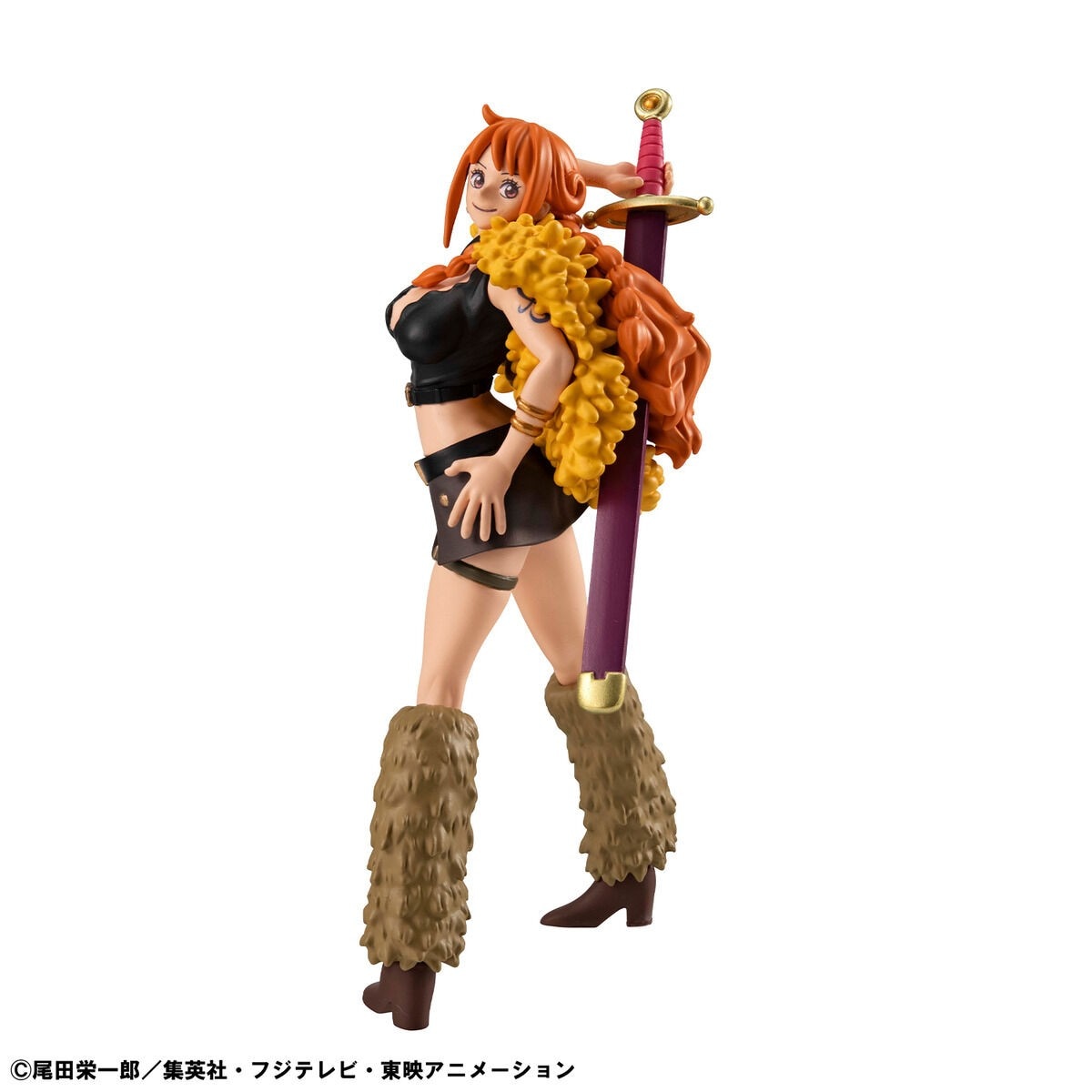 WALLSTAR ナミ(エルバフ編) 完成品フィギュア 『ONE PIECE』