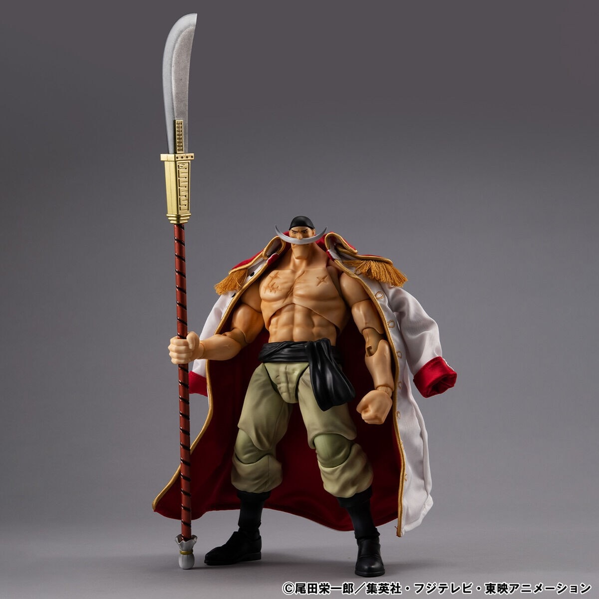 ヴァリアブルアクション Heroes “白ひげ” エドワード・ニューゲート Ver.1.5 『ONE PIECE』 《送料無料》