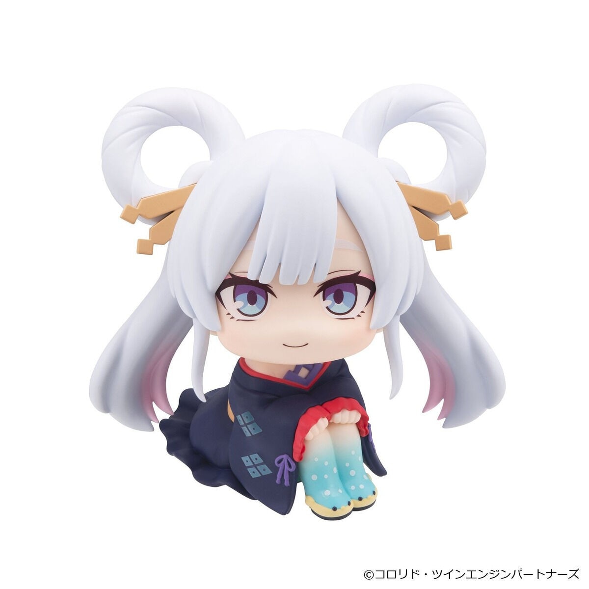るかっぷ 月見ヤチヨ 完成品フィギュア 『超かぐや姫!』