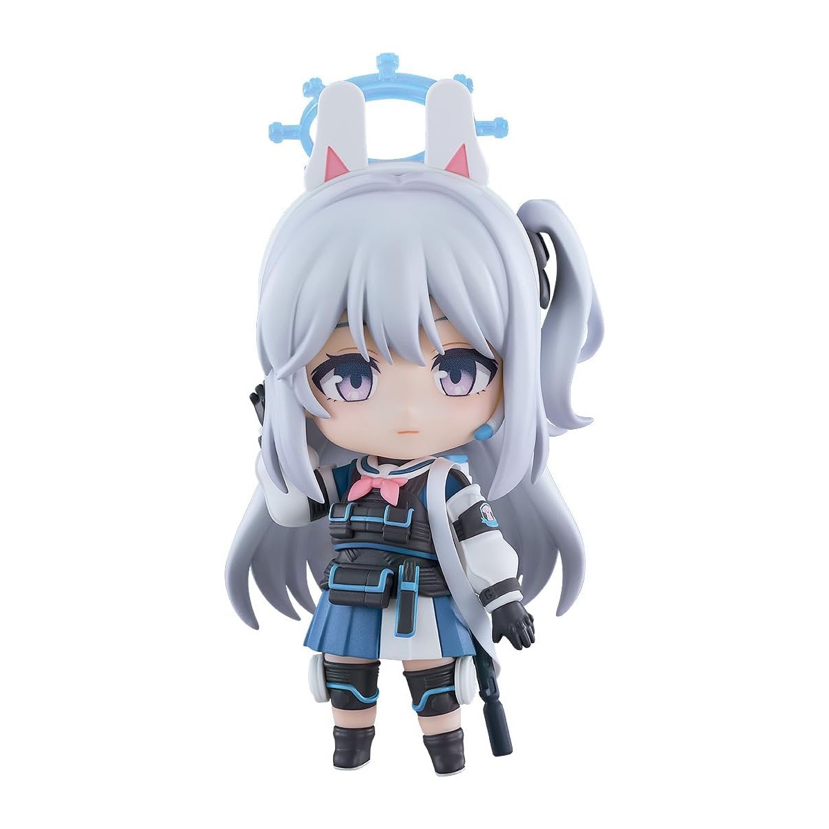 ねんどろいど 月雪ミヤコ 『ブルーアーカイブ -Blue Archive-』