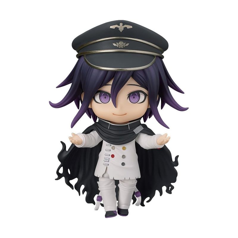ねんどろいど 王馬小吉 （再販） 『ニューダンガンロンパV3 みんなのコロシアイ新学期』の商品画像