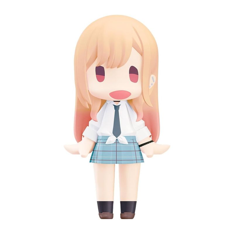 HELLO！ GOOD SMILE TVアニメ「その着せ替え人形は恋をする」 喜多川海夢 可動フィギュア 『その着せ替え人形は恋をする』の商品画像