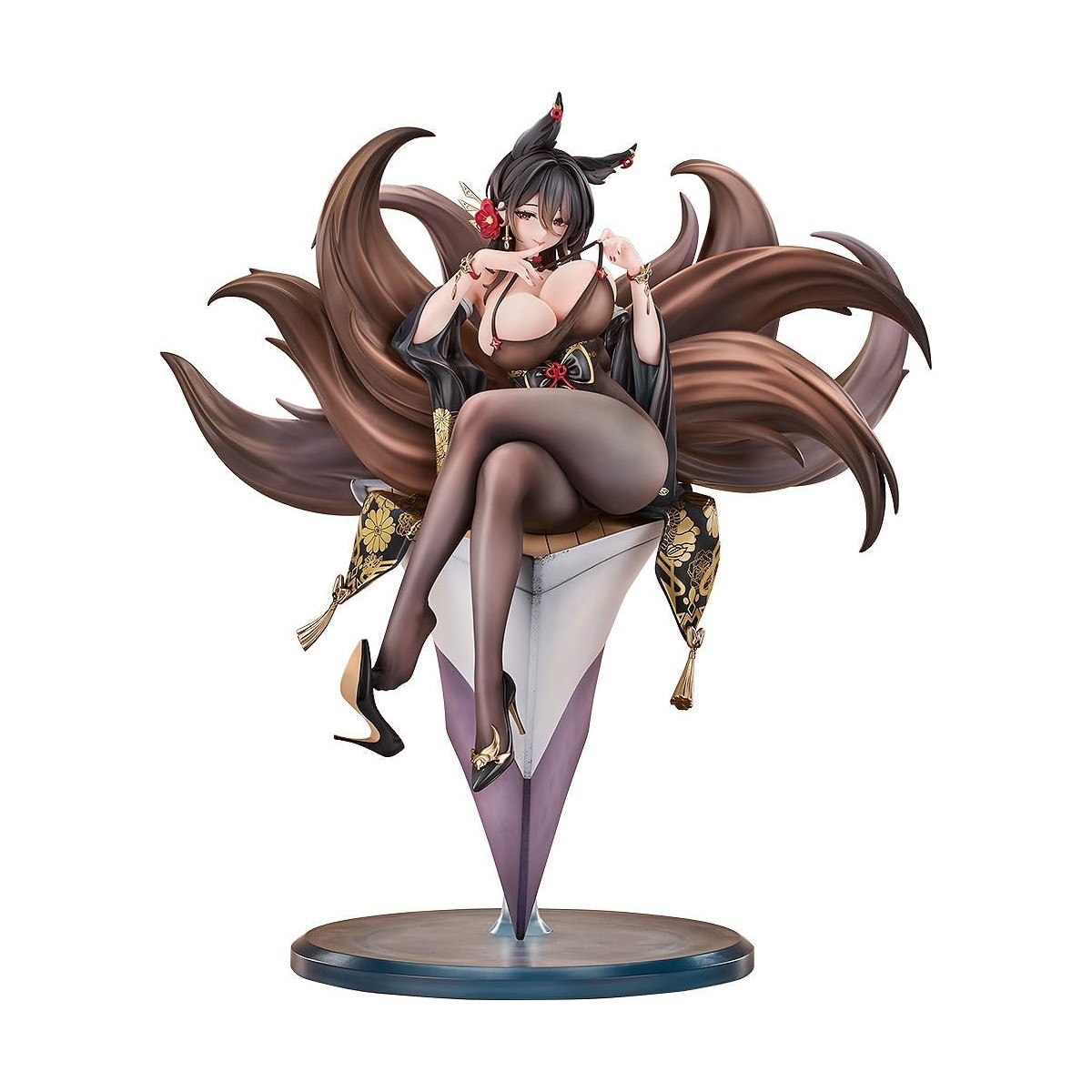 近江 1/7 完成品フィギュア 『アズールレーン』 《送料無料》