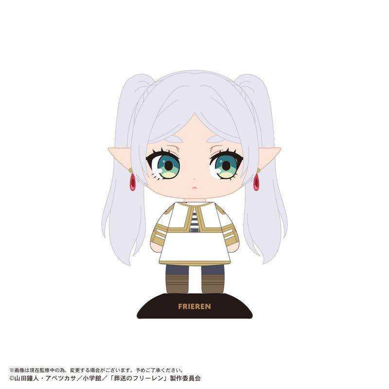 ゆらゆらヘッド フリーレン 完成品フィギュア 『葬送のフリーレン』の商品画像