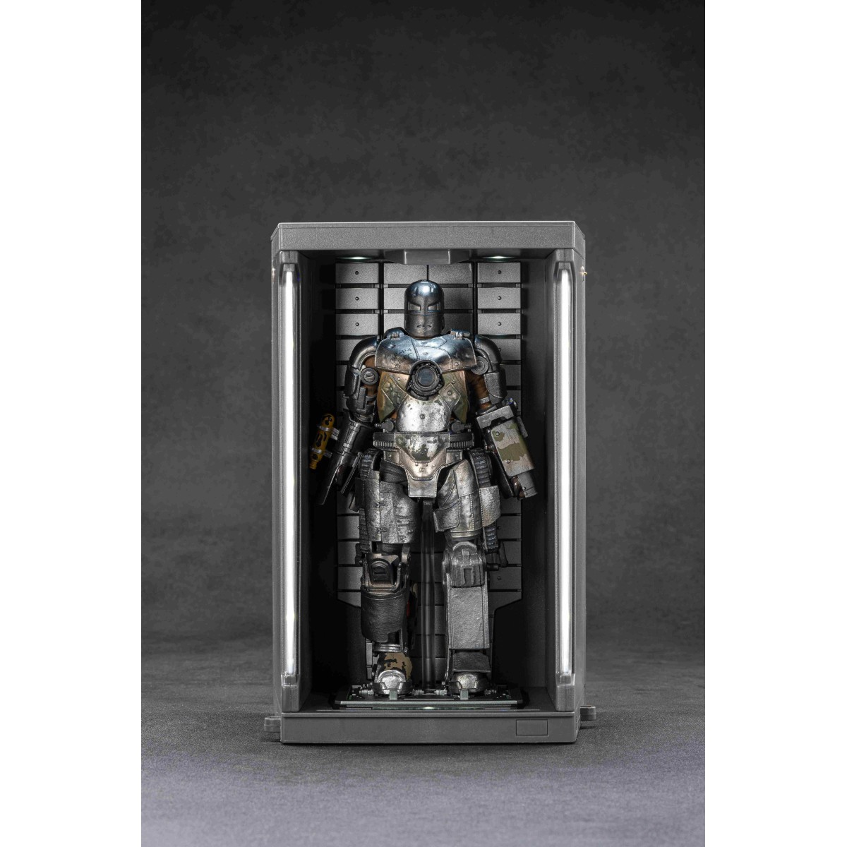 アイアンマン MK1 + ホール・オブ・アーマー 『アイアンマン』