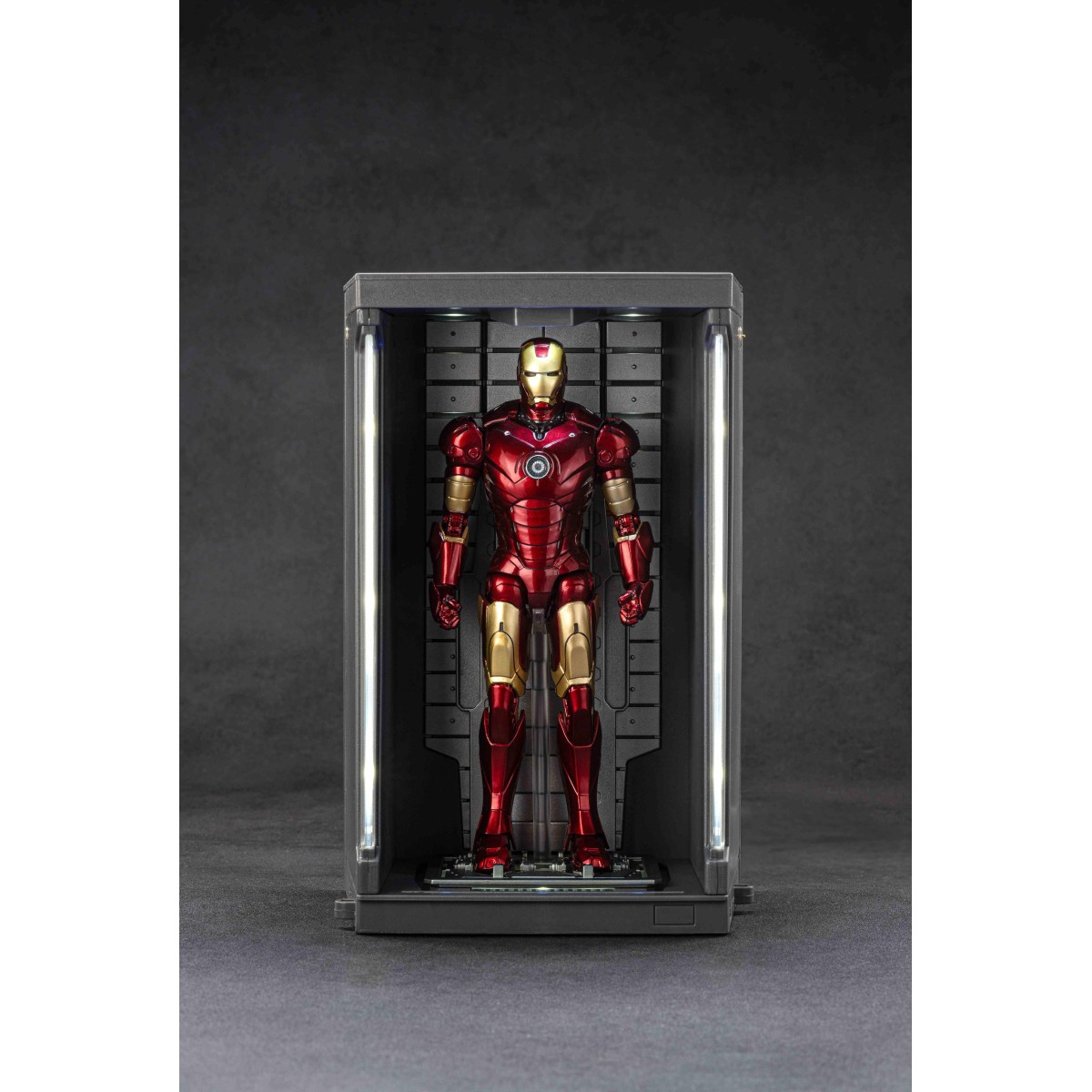 アイアンマン MK3 + ホール・オブ・アーマー 『アイアンマン』