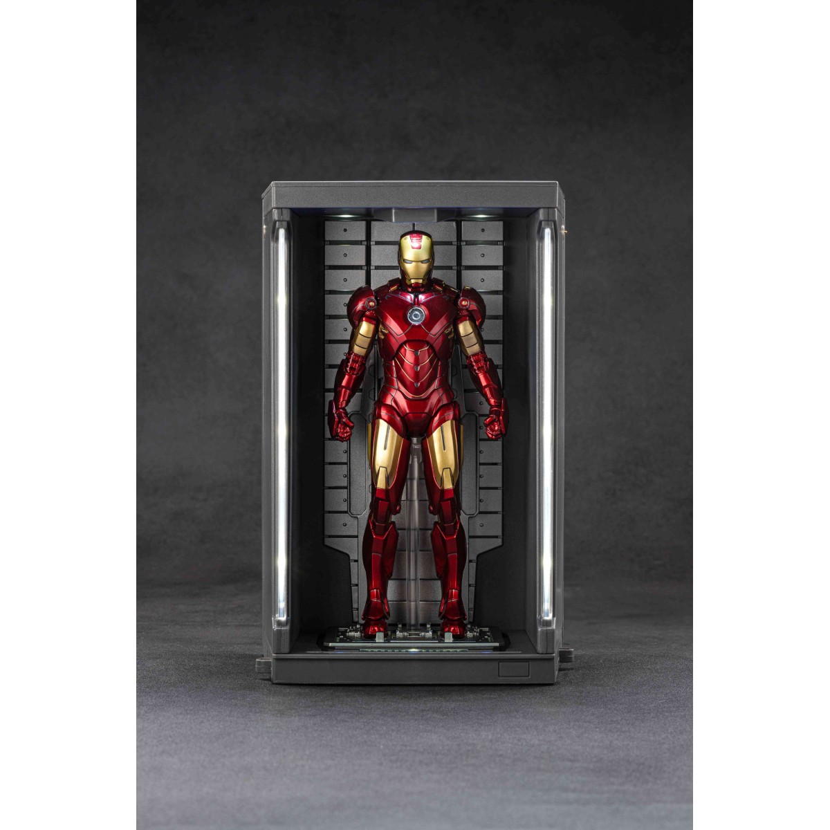 アイアンマン MK4 + ホール・オブ・アーマー 『アイアンマン』