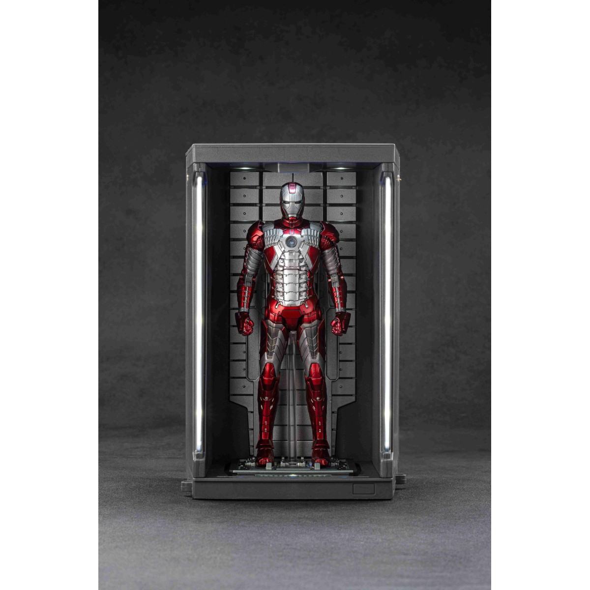 アイアンマン MK5 + ホール・オブ・アーマー 『アイアンマン』