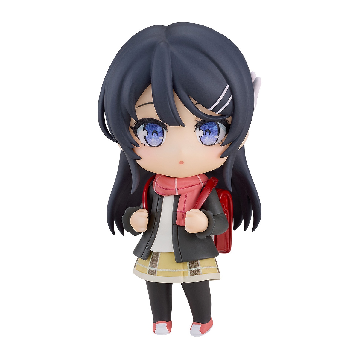 ねんどろいど 「青春ブタ野郎」シリーズ ランドセルガール 『青春ブタ野郎シリーズ』