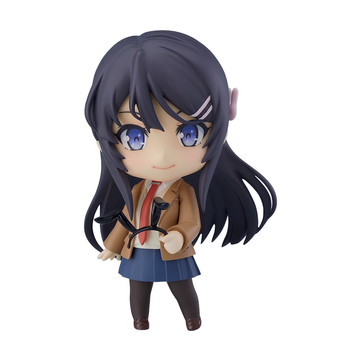 ねんどろいど 青春ブタ野郎はバニーガール先輩の夢を見ない 桜島麻衣 （再販） 『青春ブタ野郎シリーズ』