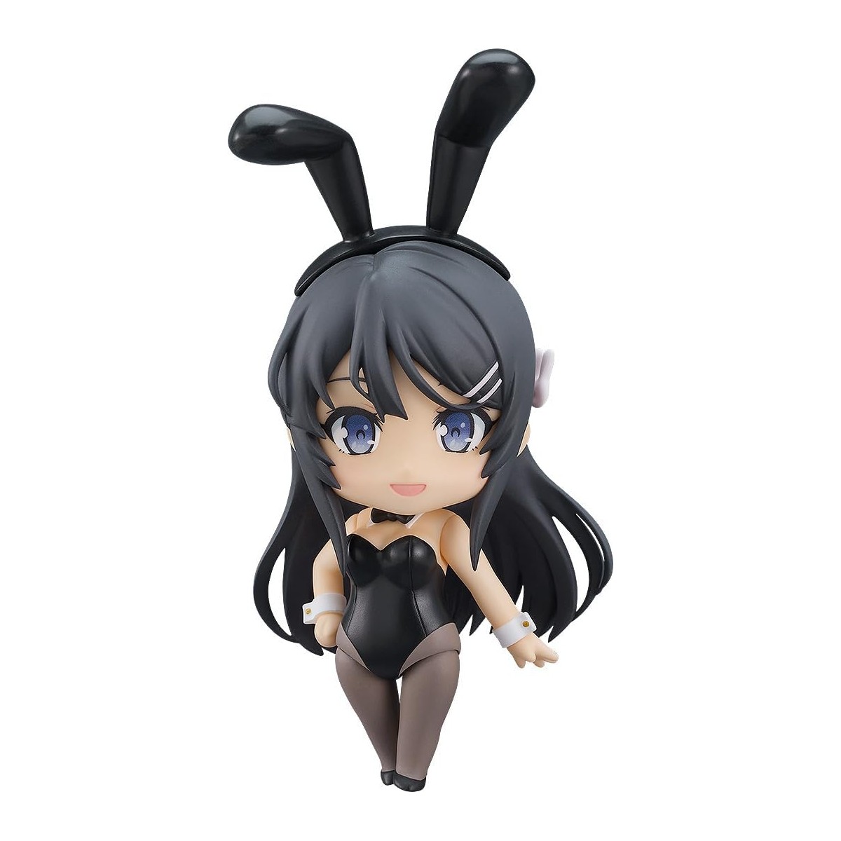 ねんどろいど 青春ブタ野郎はバニーガール先輩の夢を見ない 桜島麻衣 バニーガールVer. （再販） 『青春ブタ野郎シリーズ』