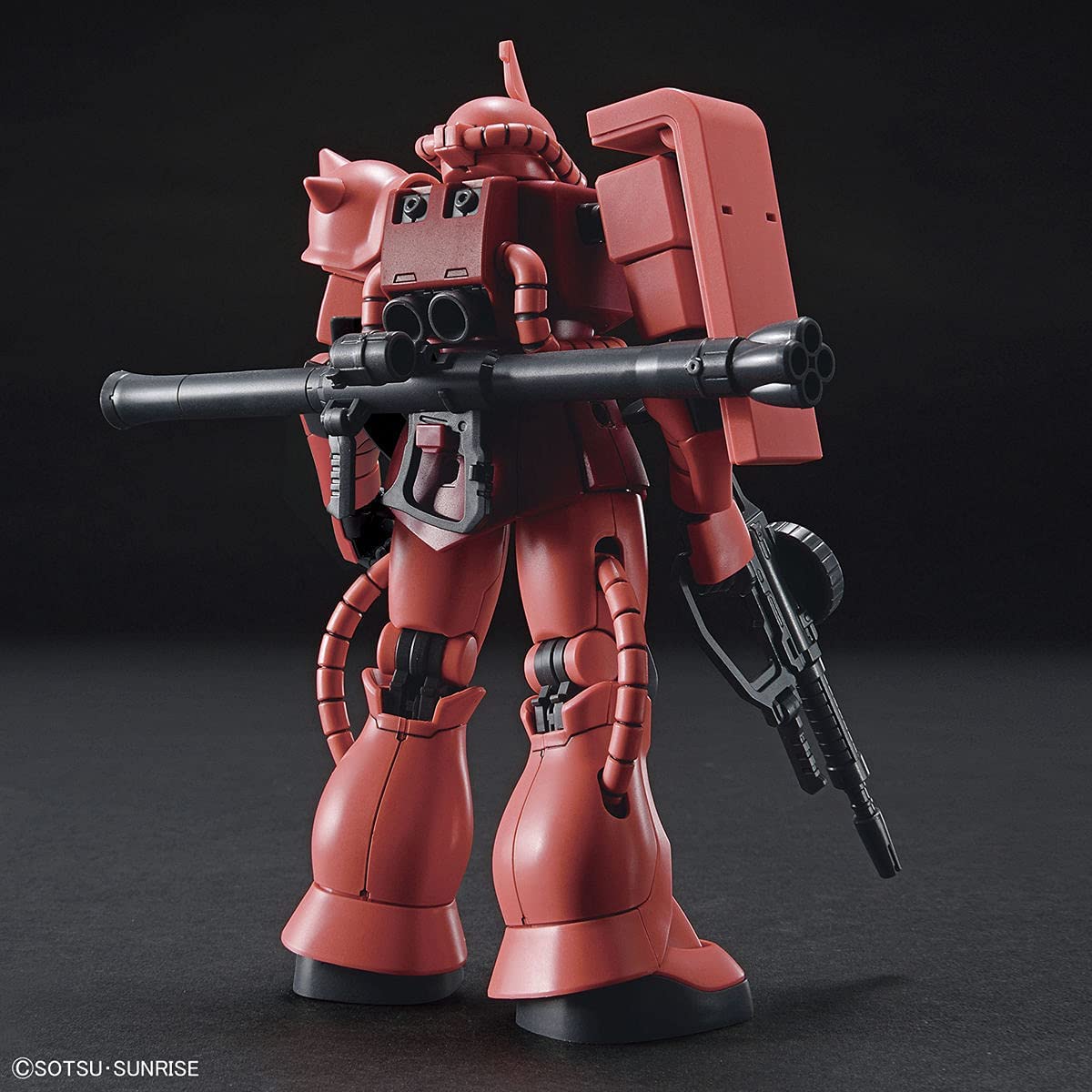 Hguc 1 144 シャア専用ザクii プラモデル 再販 機動戦士ガンダム プラモデル アキバのエックス通販本部