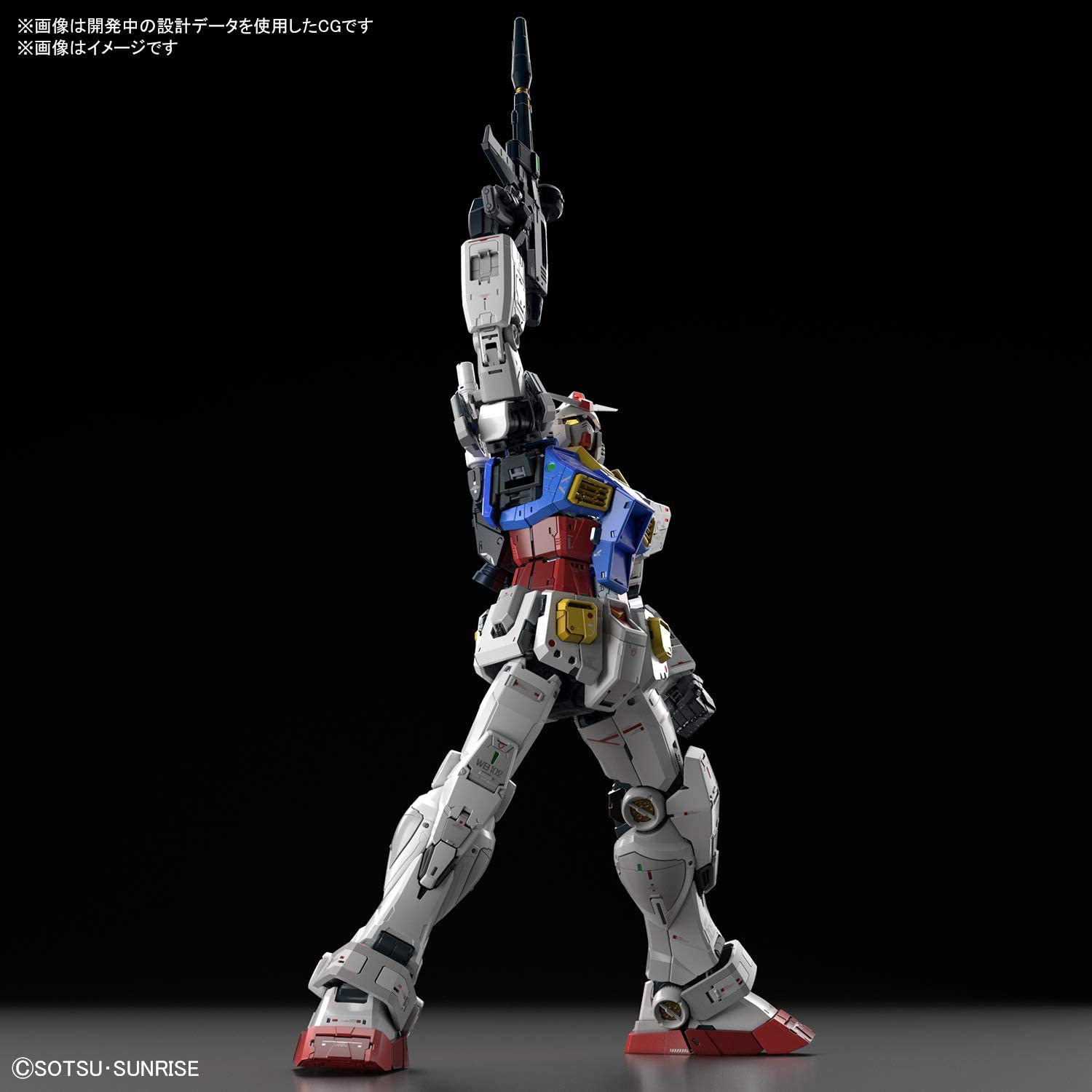 PG UNLEASHED 1/60 RX-78-2 ガンダム プラモデル(再販) 『ガンダムシリーズ』