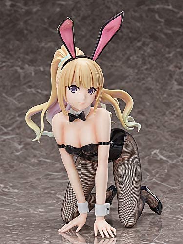 B-STYLE 軽井沢恵 バニーVer. 1/4 完成品フィギュア 『ようこそ実力 