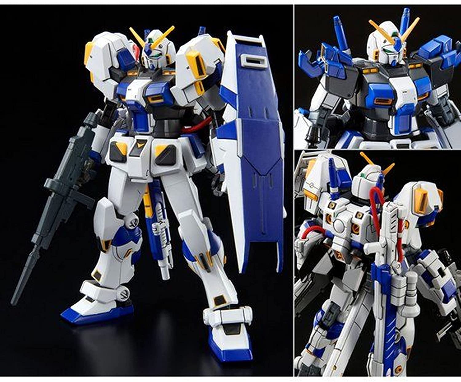 HG 1/144 ガンダム4号機 プラモデル(ホビーオンラインショップ限定 