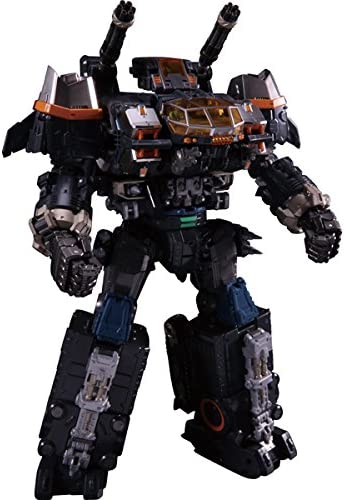 ダイアクロン DA-17 ビッグパワードGV 独立遊撃隊Ver. ダイアクロン DA-17 ビッグパワードGV 独立遊撃隊Ver. タカラトミー