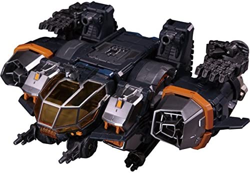 ダイアクロン DA-17 ビッグパワードGV 独立遊撃隊 Ver. (タカラトミー  