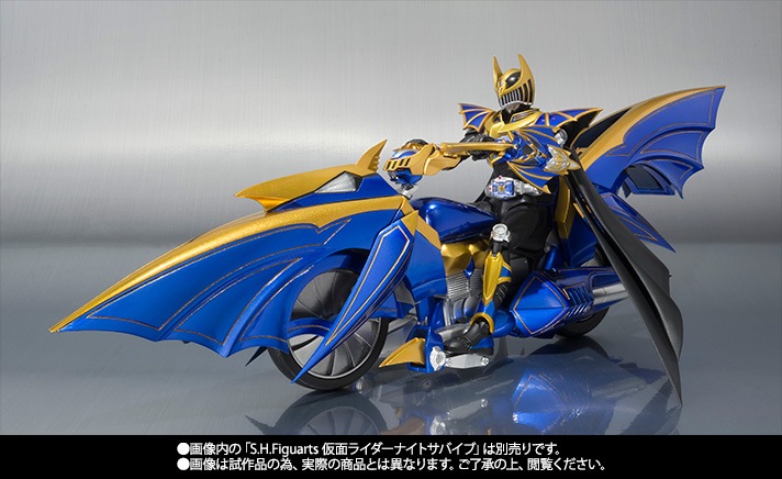 S.H.Figuarts ダークレイダー(魂ウェブ商店限定) 『仮面ライダー龍騎 