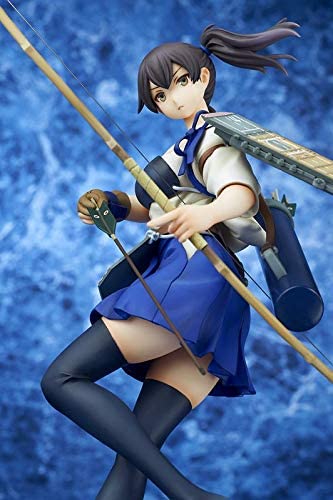艦隊コレクション　−艦これ−　加賀完成品フィギュア キューズQ Amazon.co.jp: [FIG]加賀(かが) 艦隊これくしょん -艦これ- 完成