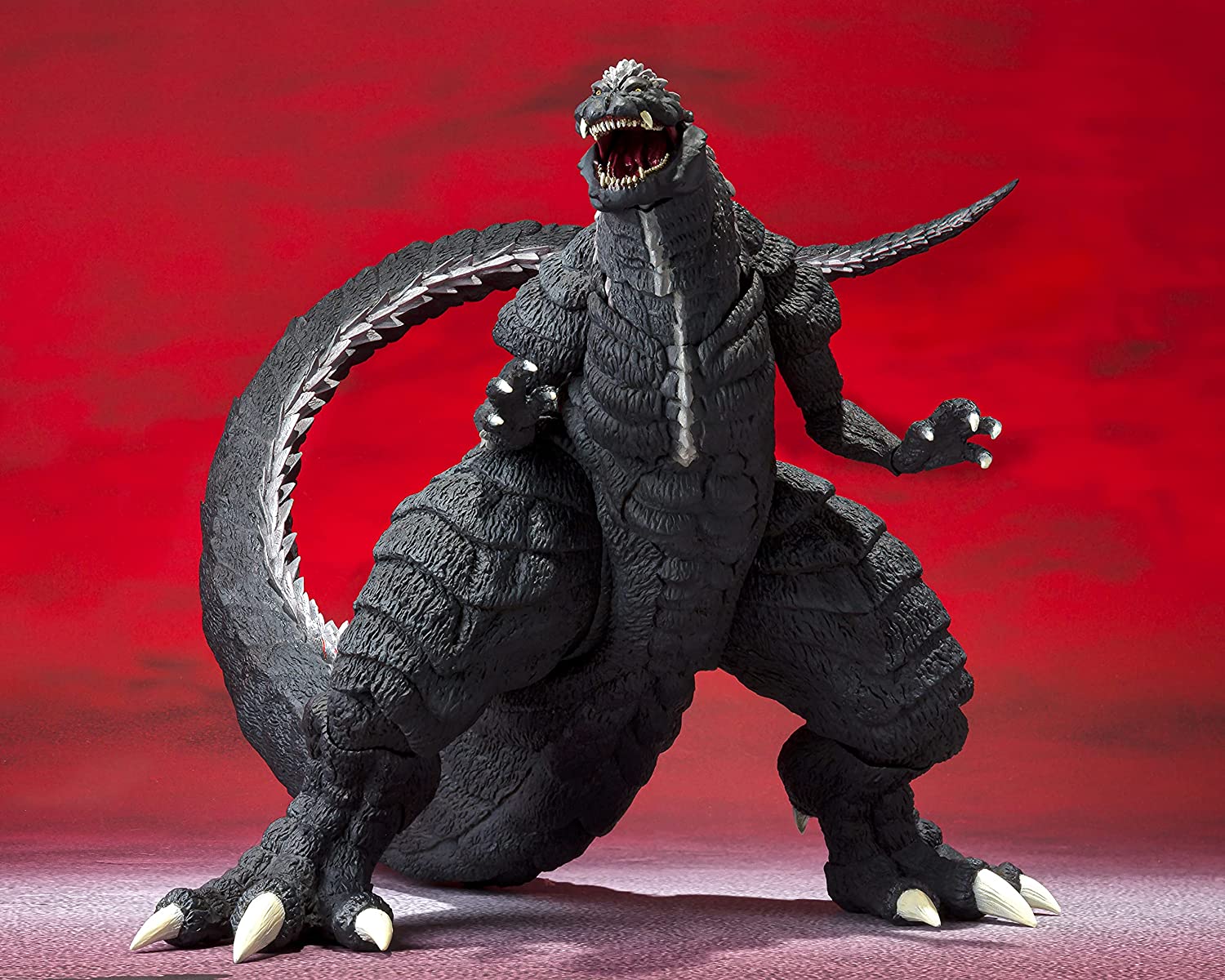 S.H.MonsterArts ゴジラ S.P 〈シンギュラポイント〉 ゴジラウルティマ (魂ウェブ商店限定) 『ゴジラ』