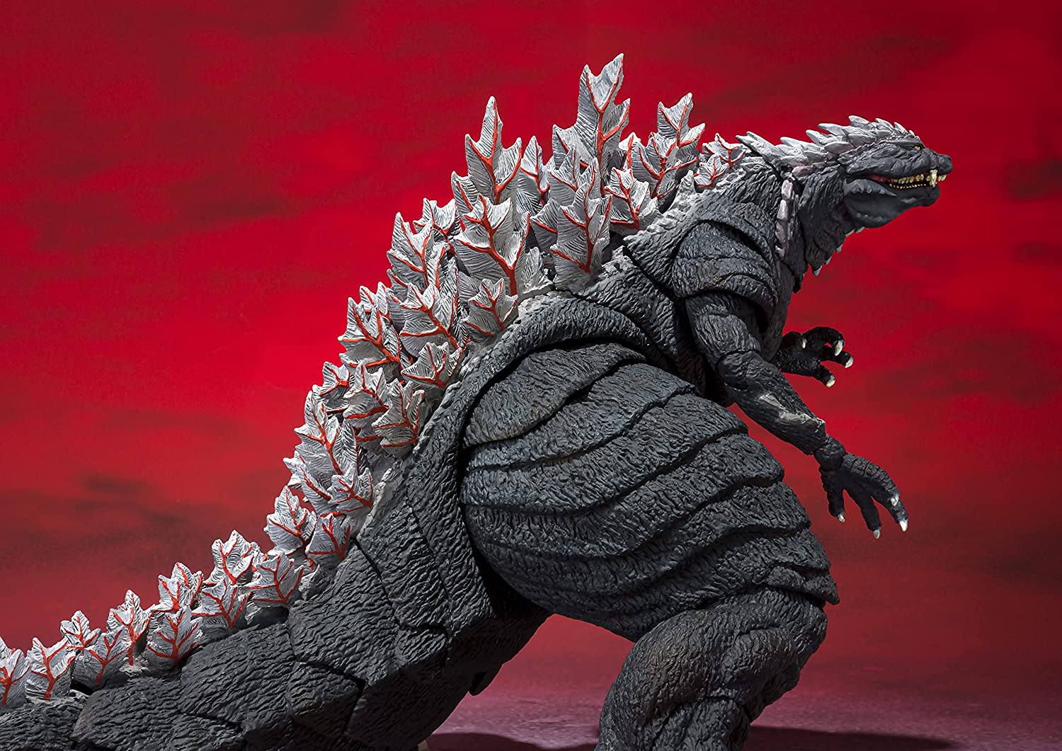 S.H.MonsterArts ゴジラウルティマ