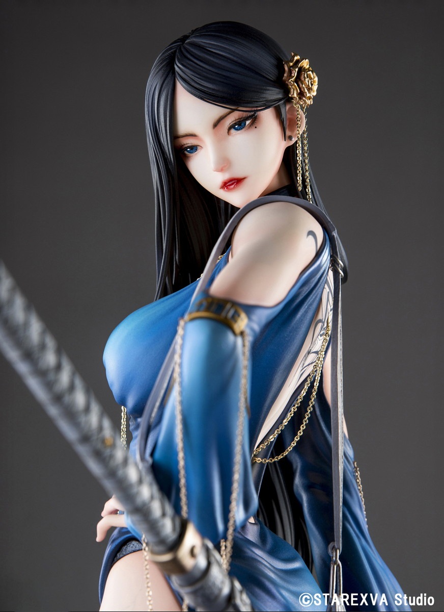 刀姫 1/4スケール - 完成品フィギュア | アキバのエックス通販本部