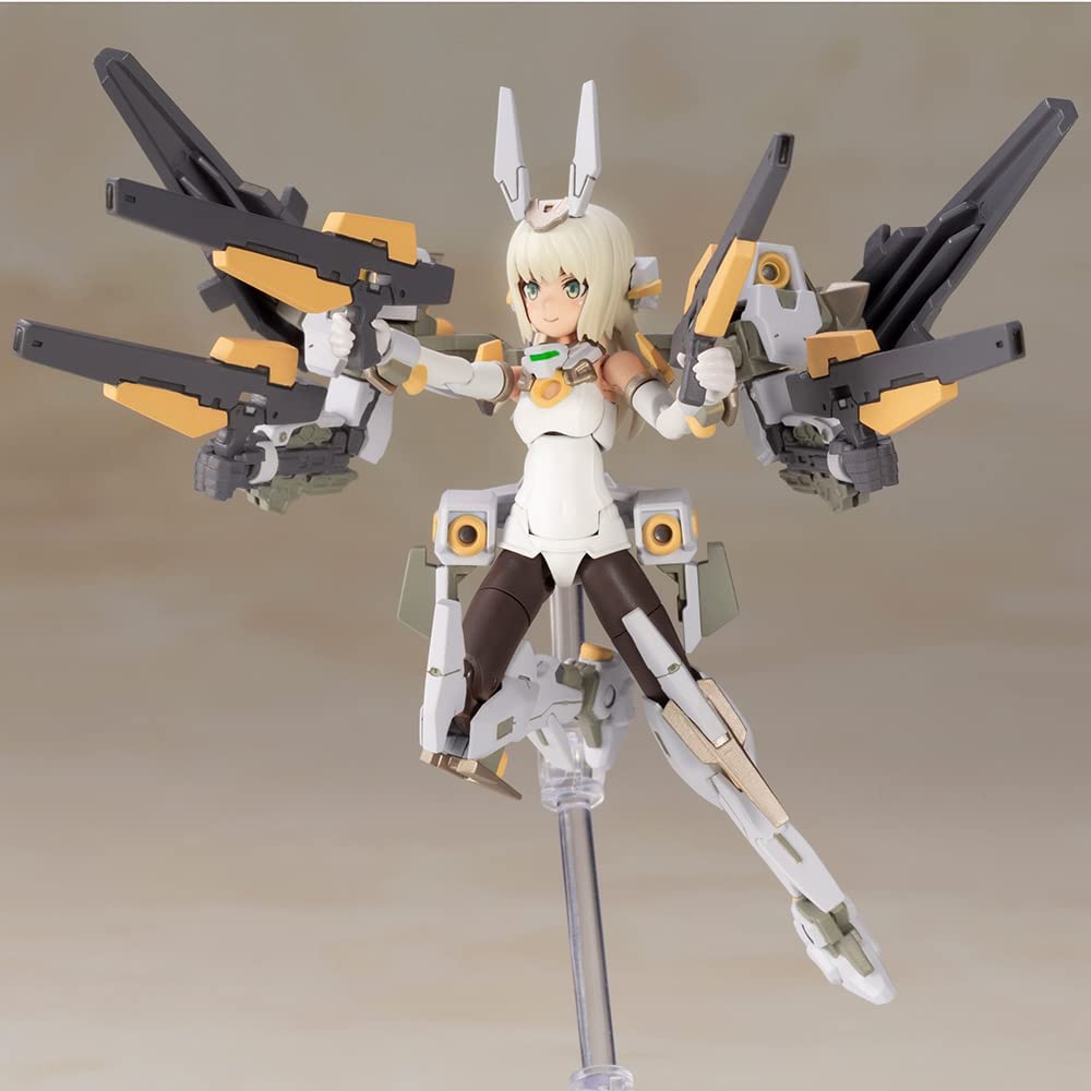 フレームアームズ ガール ハンドスケール バーゼラルド Animation Ver プラモデル フレームアームズ プラキット プラモデル アキバのエックス通販本部
