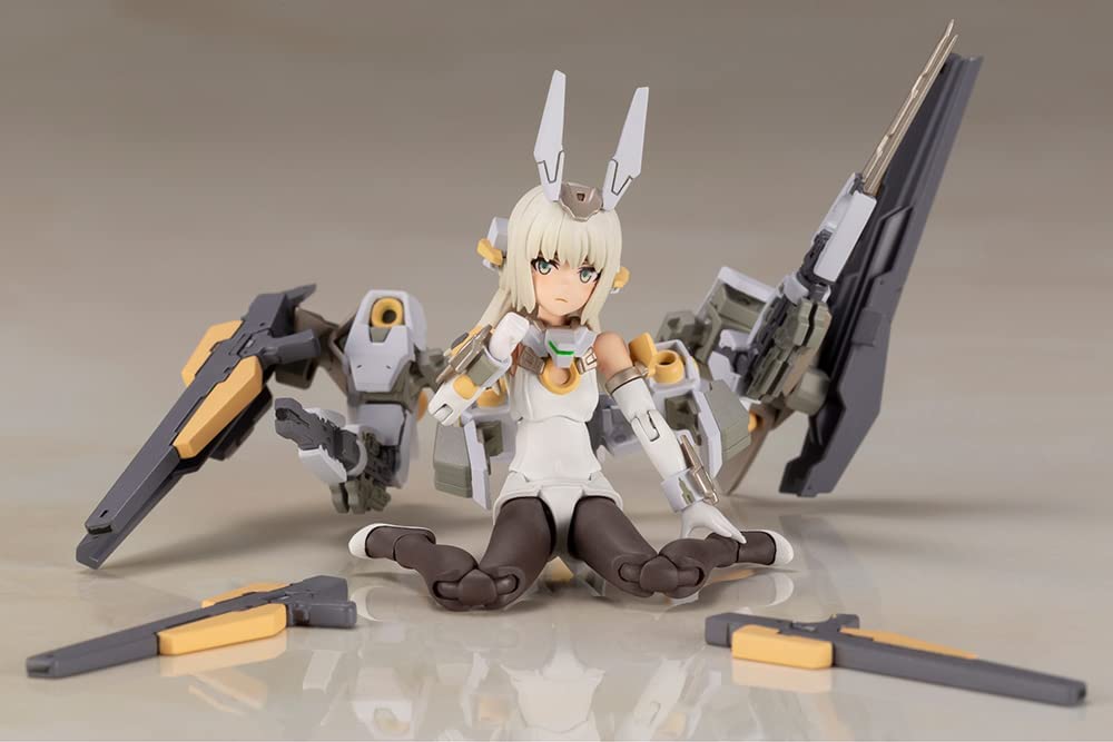 フレームアームズ ガール ハンドスケール バーゼラルド Animation Ver プラモデル フレームアームズ プラキット プラモデル アキバのエックス通販本部