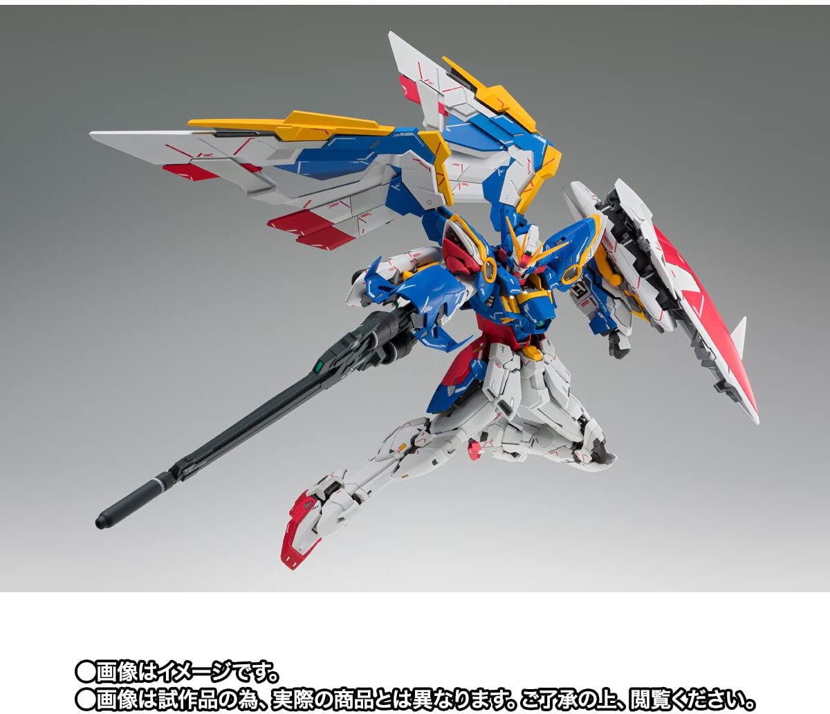 GUNDAM FIX FIGURATION METAL COMPOSITE ウイングガンダム（EW版