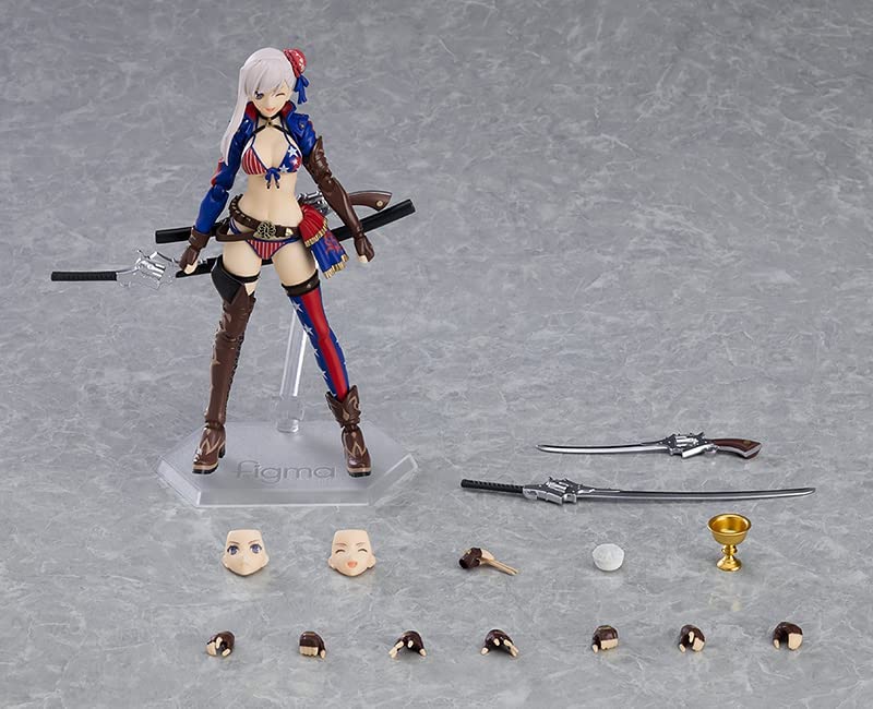 Figma バーサーカー 宮本武蔵 Fate Grand Order Figma アキバのエックス通販本部 Figma バーサーカー 宮本武蔵 Fate Grand Order Figma アキバのエックス通販本部