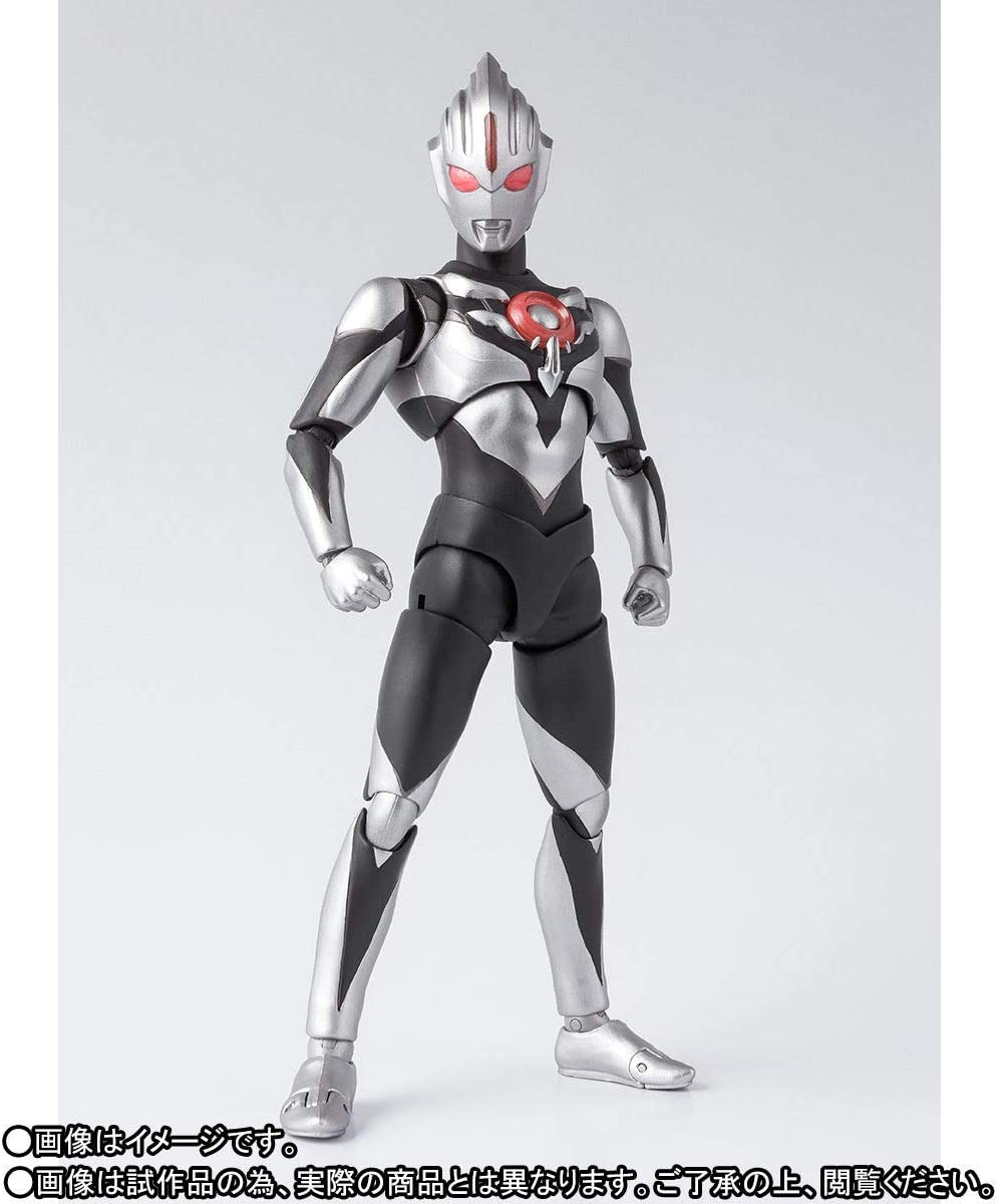 S.H.Figuarts ウルトラマンオーブダーク (TAMASHII NATION2018会場限定) 『ウルトラマンR/B(ルーブ)』