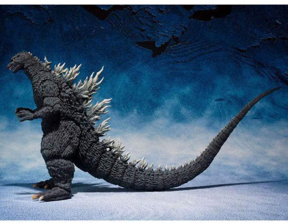 バンダイ S.H.MonsterArts ゴジラ 2002