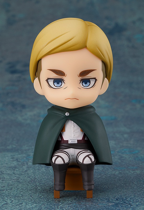 ねんどろいどどーる 進撃の巨人 エルヴィン・スミス