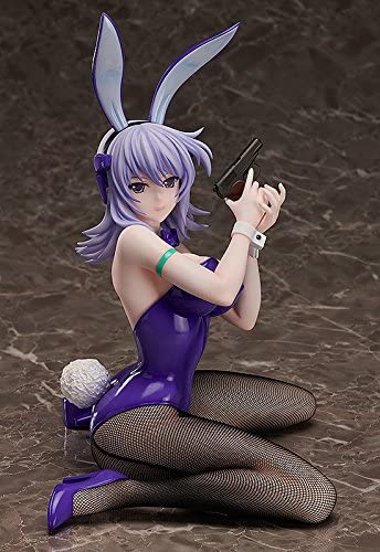 マブラヴ オルタネイティヴ クリスカ・ビャーチェノワ バニーVer. 1/4 B-STYLE クリスカ・ビャーチェノワ バニーVer. 1/4 完成品