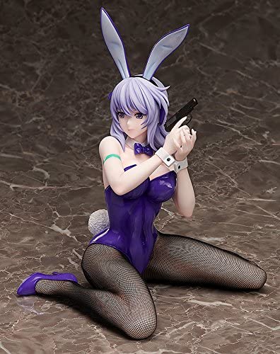 マブラヴ オルタネイティヴ クリスカ・ビャーチェノワ バニーVer. 1/4 クリスカ・ビャーチェノワ バニーVer.