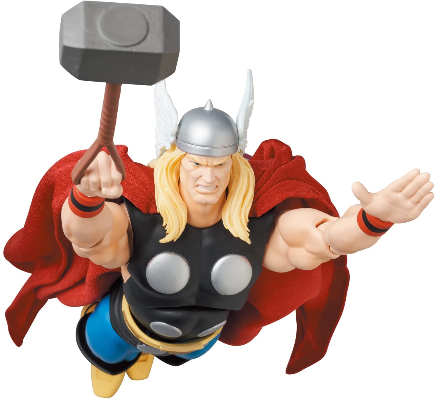 マフェックス No.182 MAFEX THOR (COMIC Ver.) 『マイティ・ソー