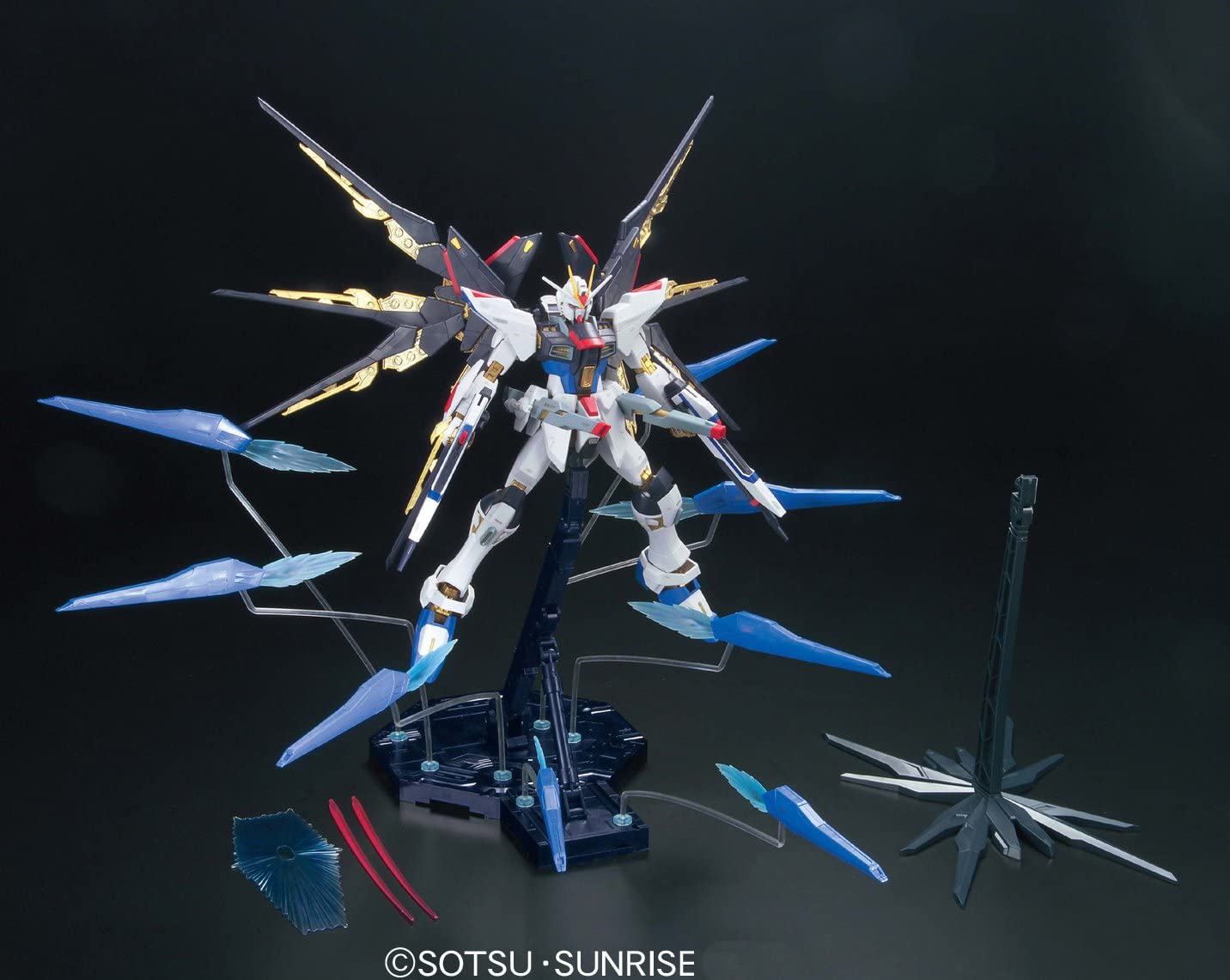 Mg 1 100 ストライクフリーダムガンダム フルバーストモード スペシャルオプション プラモデル 再販 機動戦士ガンダムseed Destiny プラモデル アキバのエックス通販本部