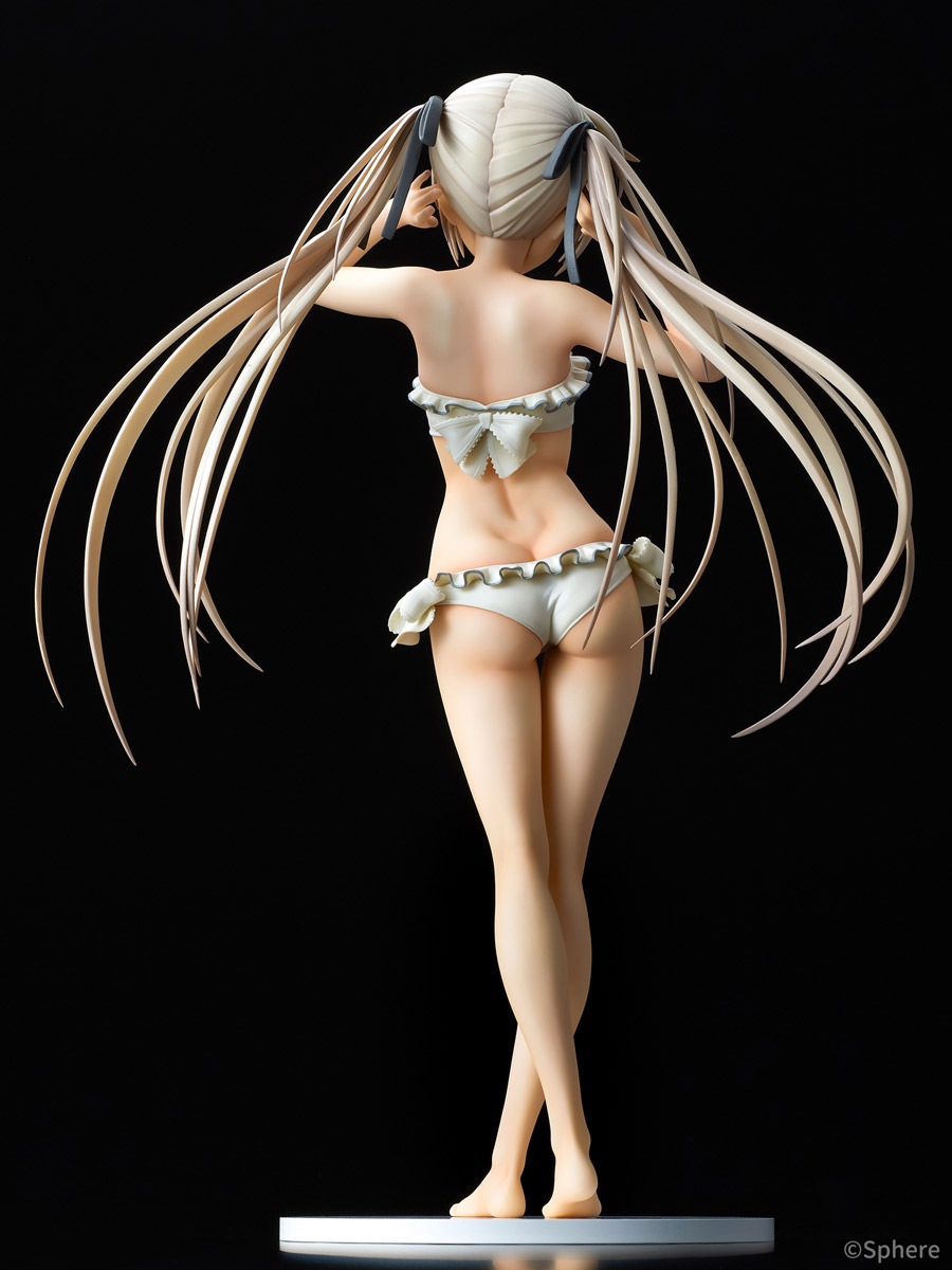 ヨスガノソラ 春日野穹 すくみず 1/6 4-Leaues Amazon | コトブキヤ ヨスガノソラ 春日野 穹 すくみず 1/6